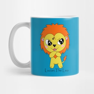 Lucian Mug